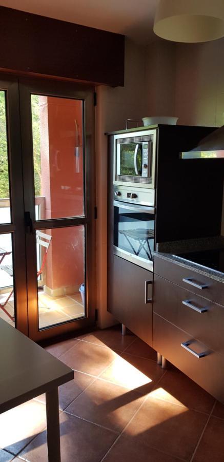 Apartamento Playa Meron San Vicente De La Barquera Dış mekan fotoğraf