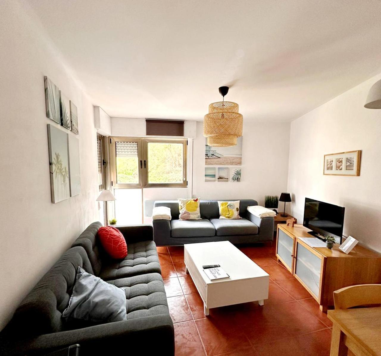 Apartamento Playa Meron San Vicente De La Barquera Dış mekan fotoğraf