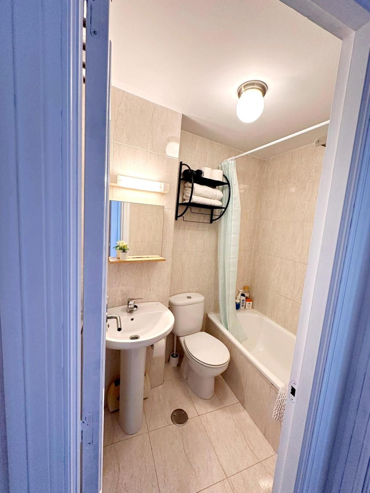 Apartamento Playa Meron San Vicente De La Barquera Dış mekan fotoğraf